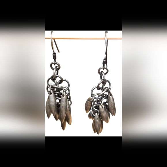 ONE TEASPOON EARRINGS - Picture 2 of 2